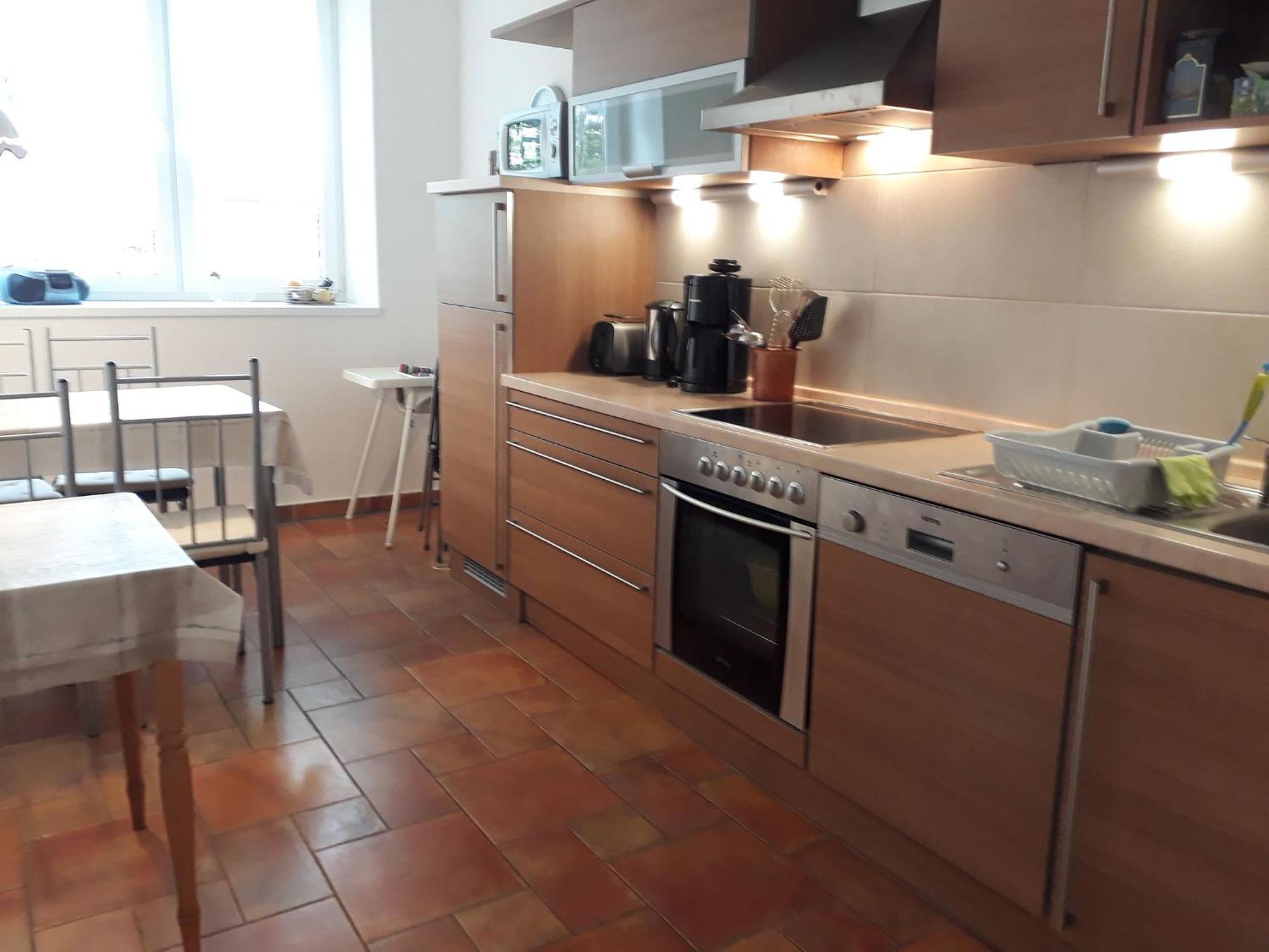 Peaceful Apartment In Zarnewanz Near Baltic Sea Экстерьер фото
