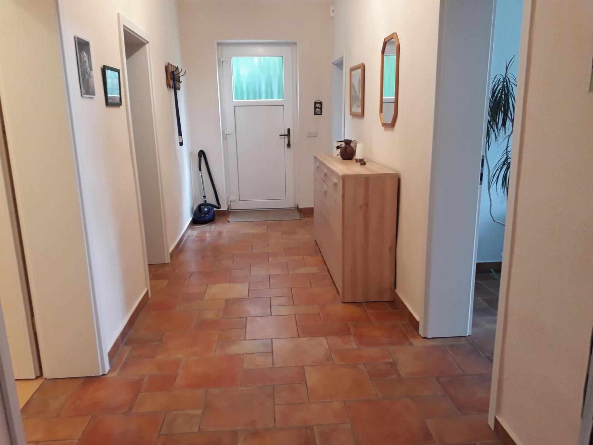 Peaceful Apartment In Zarnewanz Near Baltic Sea Экстерьер фото