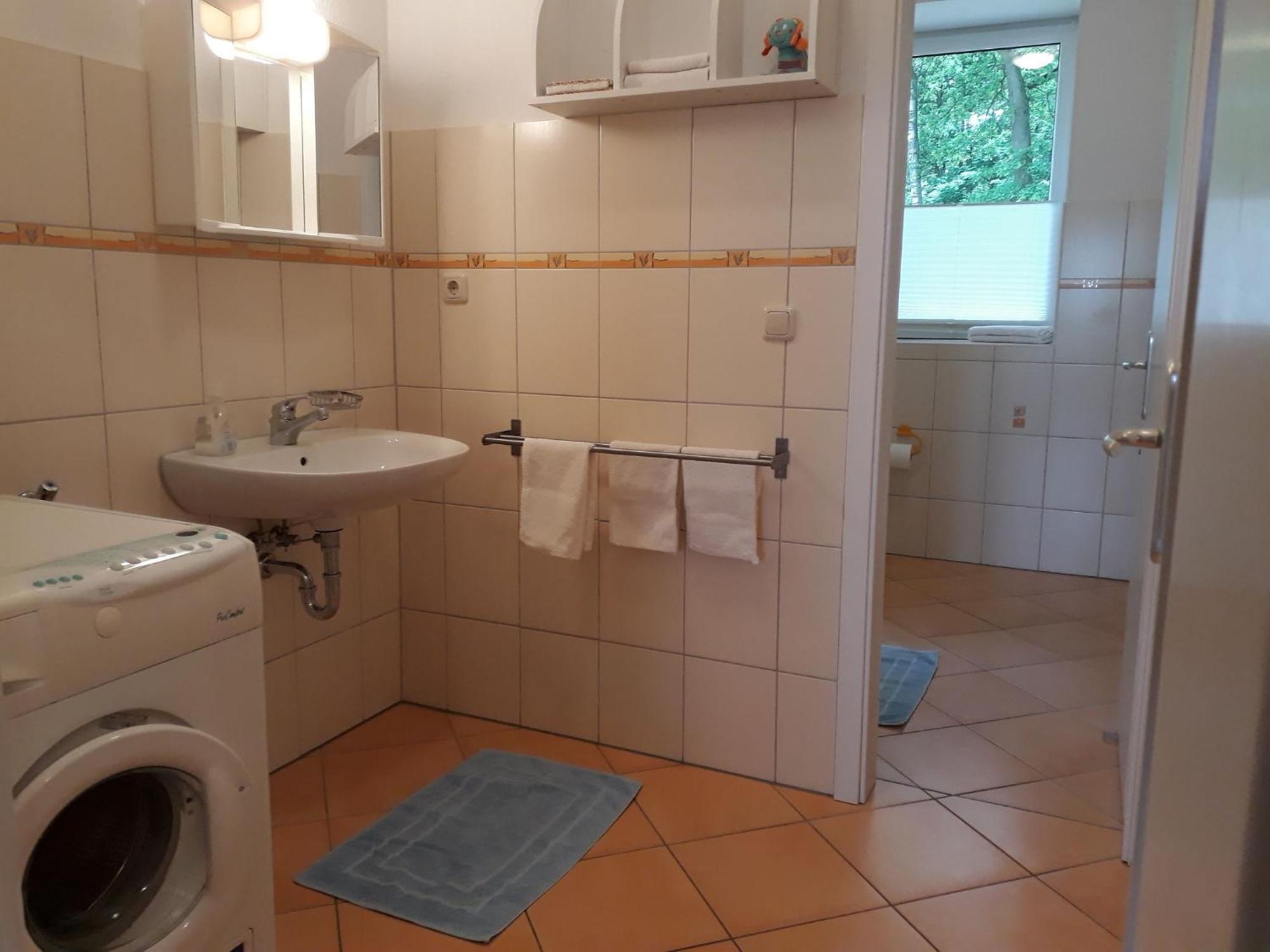 Peaceful Apartment In Zarnewanz Near Baltic Sea Экстерьер фото