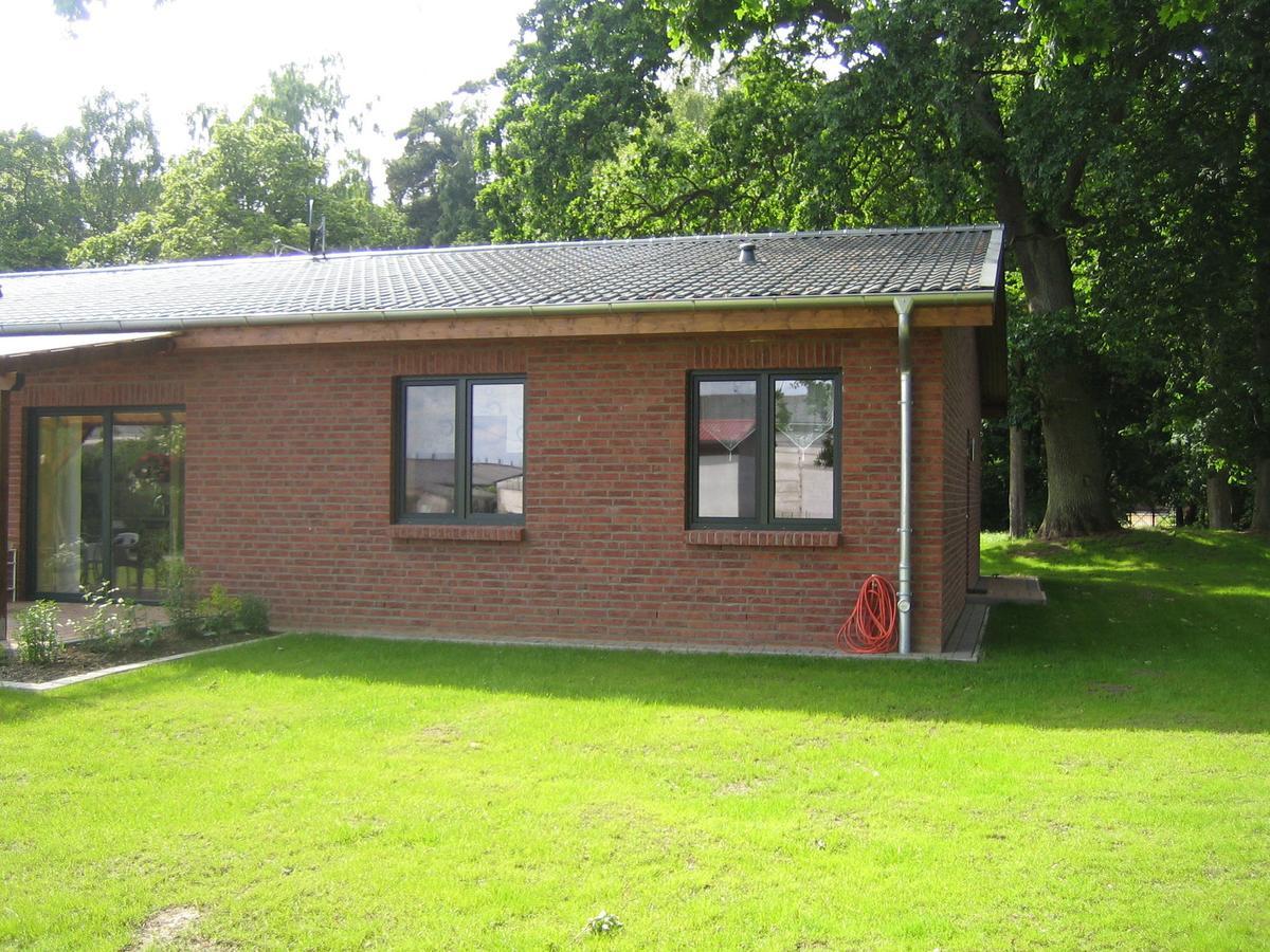 Peaceful Apartment In Zarnewanz Near Baltic Sea Экстерьер фото
